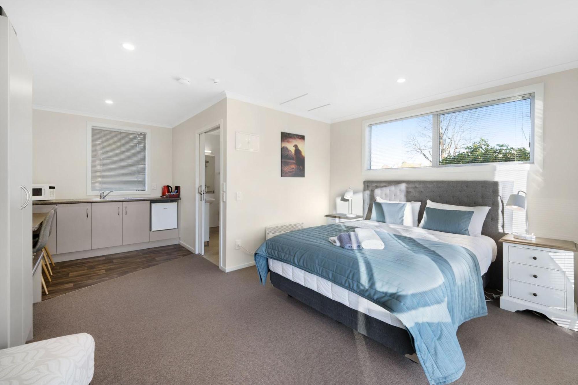 גור Asure Oakleigh Motel מראה חיצוני תמונה