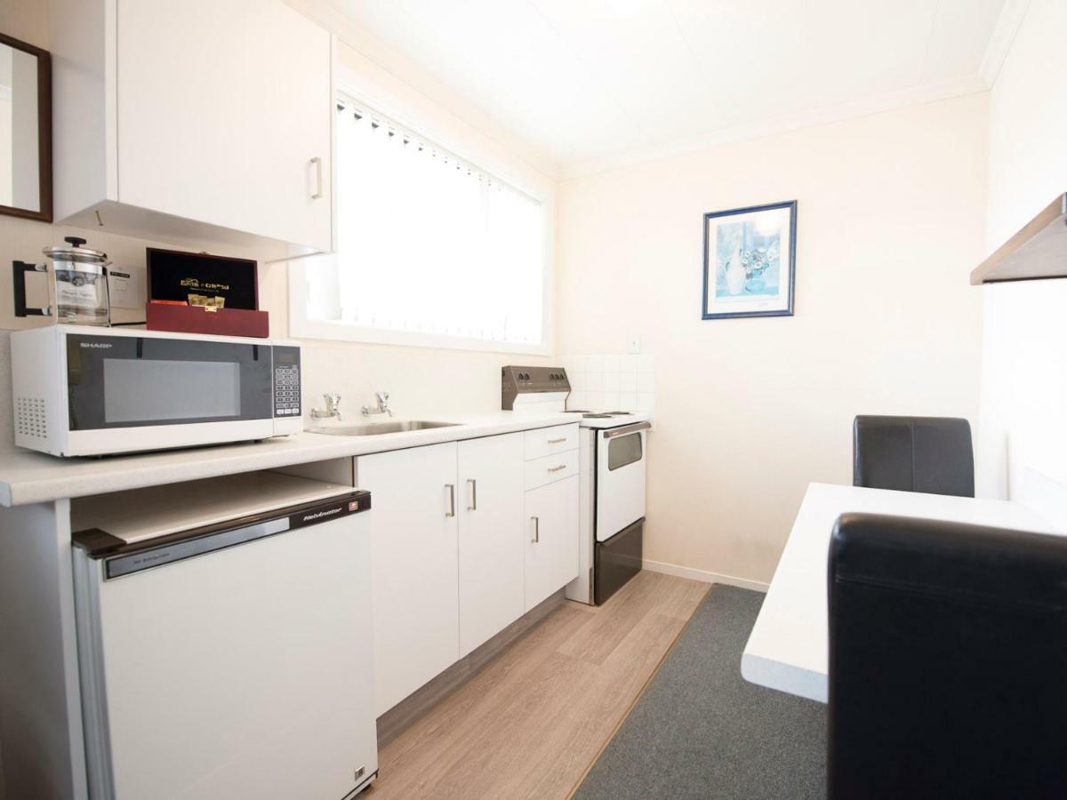 גור Asure Oakleigh Motel מראה חיצוני תמונה
